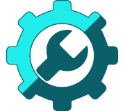 The Laser Market Maintenance icon