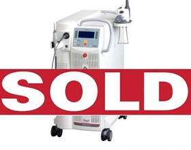 Fotona XP Spectro Laser - Sold