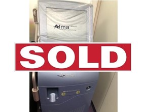 Alma Soprano XLi   SOLD