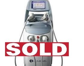 Lumenis Lightsheer ET 400 - SOLD