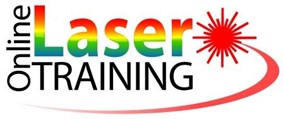 Online Laser Training logo