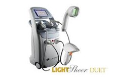 lumenis Lightsheer duet