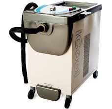 iCool patient chiller system