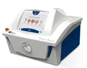 Superbium platform laser system before