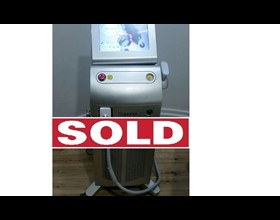 2015 model Alma Soprano ICE  - SOLD