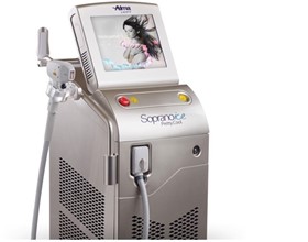 Alma Soprano Ice  - Ex demo