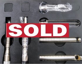 G-set -complete Fotona Gynaecology applicator - SOLD