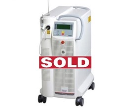 XP2-Focus Nd:Yag Laser SOLD