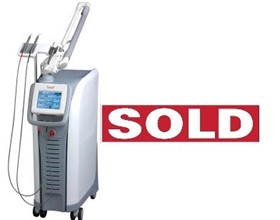 Fotona Lightwaker AT dental laser - SOLD