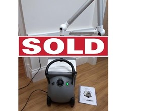 ULT Jumbo Filter trolley 2.0 - SOLD