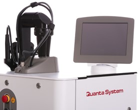 Quanta YouLaser MT before