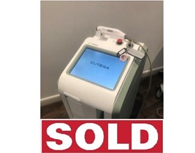 Cutera Genesis Plus - SOLD